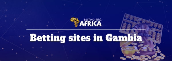 List of betting companies in Gambia