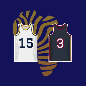 Basketball Jersey Archive