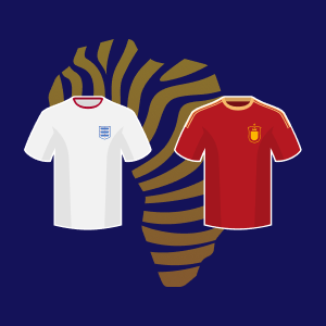 England vs Spain betting predictions