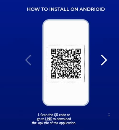 How to download Paripesa Android App