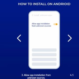 Paripesa Android Download Instruction