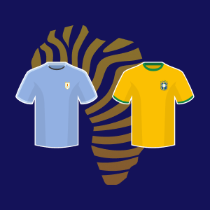 Uruguay vs Brazil betting prediction