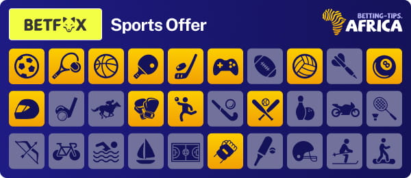 Betfox sports offer