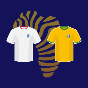 England vs Brazil betting prediction