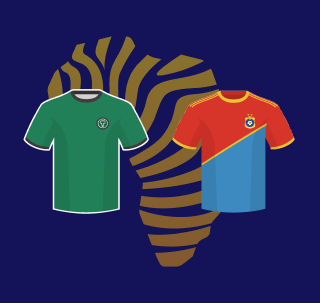 Nigeria vs Congo D.R